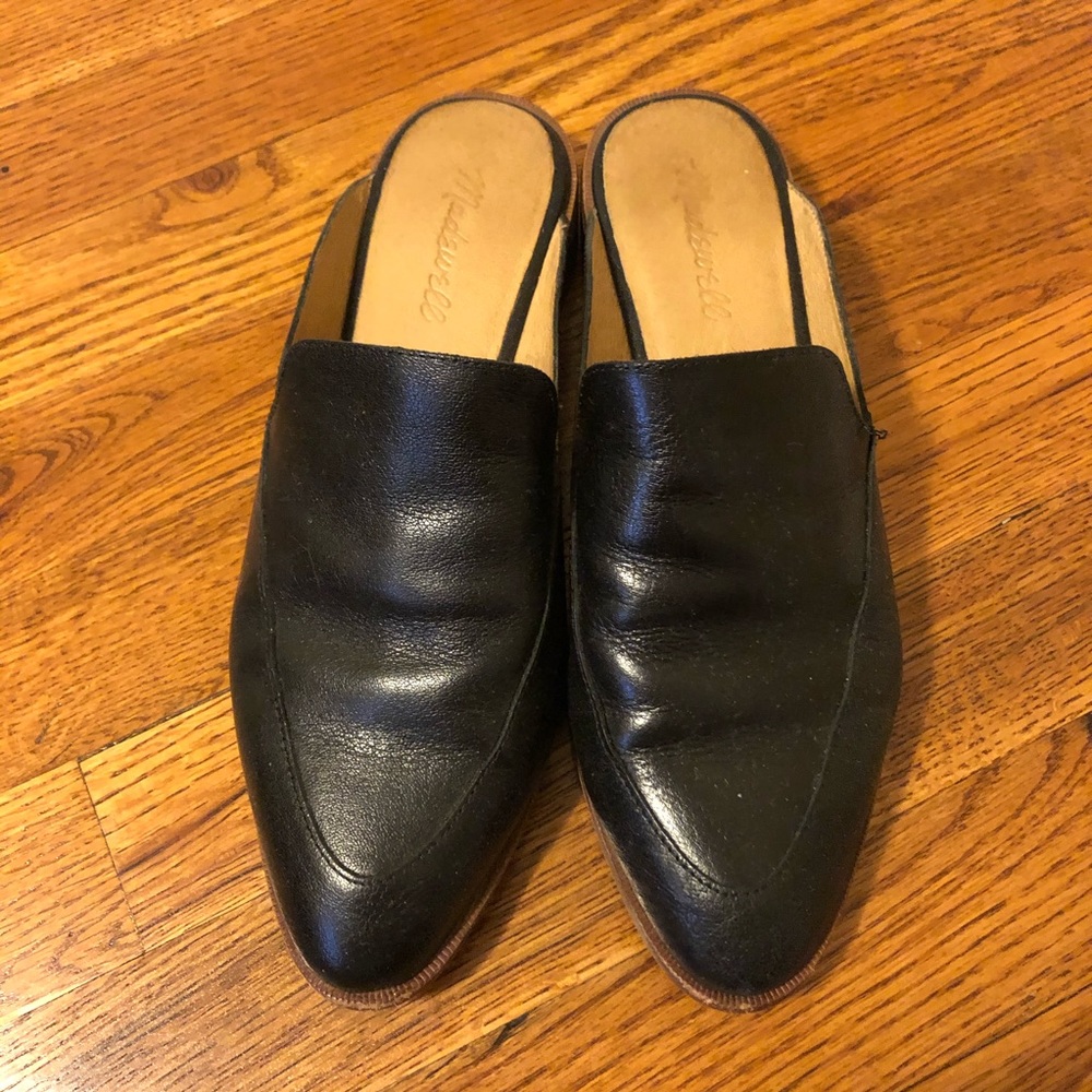 Madewell Frances mule